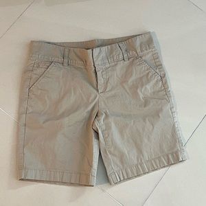 Calson Khaki Shorts
